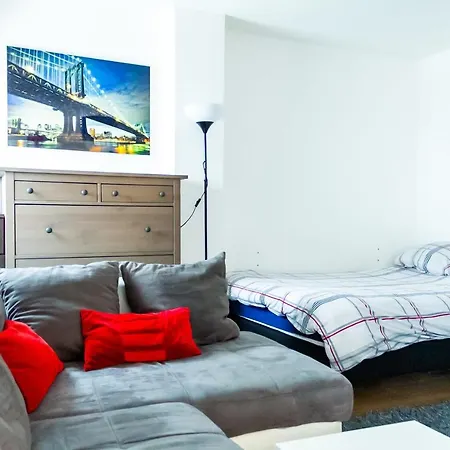 Charming Studio Near Opera * Parigi